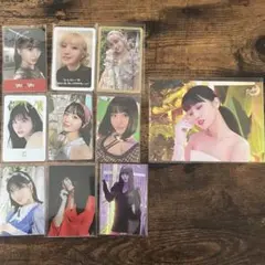 TWICE モモ トレカ ラントレ