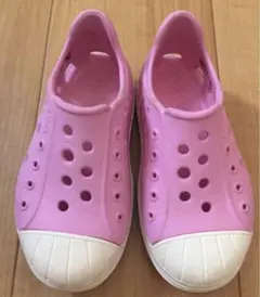 クロックス crocs キッズ　スニーカー　c9