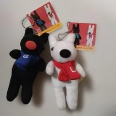 2026年最新】リサとガスパール マスコットの人気アイテム - メルカリ