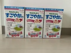 BeanStalk すこやかM1 18袋入り　3箱セット