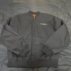 古着　ジャケット　紺色