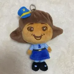 ギグル・マクディンプルズ ぬいぐるみキーホルダー トイストーリー ディズニー