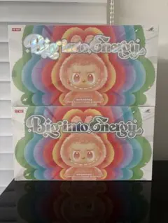 正規品 POP MART ラブブ アソートボックス 2BOX 新品未開封