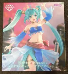初音ミク Princess AMP フィギュア〜アラビアン ver.〜