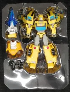 トランスフォーマー サイバーバース アクションマスター04 バンブルビー