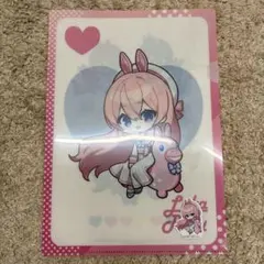 一番くじ 巡音ルカ タイトーくじ 初音ミク Rody クリアファイル J賞
