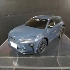 トヨタ プルバックカー 『 クラウン エステート 』 (濃灰色)