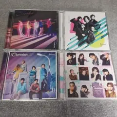 Aぇ! group　Chameleon　4枚セット　Blu-ray