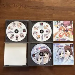 Sister Princess & Sister Princess 2 セット