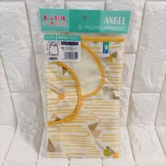 新品未使用　エンゼル介護用品　食事用エプロンのサムネイル