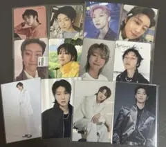 The8 ミンハオ ラキドロ SEVENTEEN まとめ売り セット