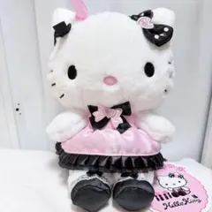 Hello Kitty ぬいぐるみ 限定300体 109/300 - メルカリ