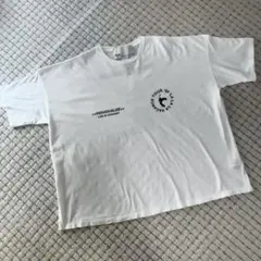 TICCA Tシャツ カットソー ホワイト　バックプリントのサムネイル