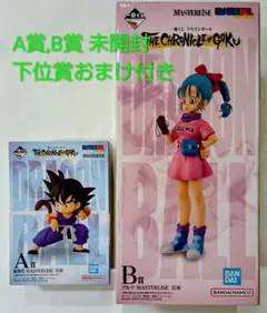 こ*X様 ドラゴンボール フィギュアセット ブルマ 悟空 - メルカリ