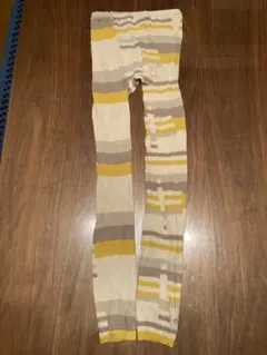 GO HEMP ゴーヘンプ gohemp レギンス　ヘンプ50% 日本製