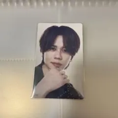 INI 藤牧京介 XQUARE ラントレ トレカ　093