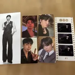 BTS ARIRANG jungkook トレカセット - メルカリ