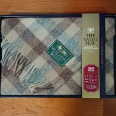 【こたろう様専用】ウール ひざ掛け(箱なし)