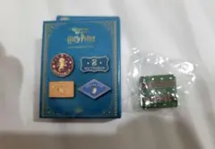 新品未開封 usj 限定 ハリポタ コレクタブルキーチェーン 看板