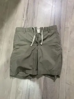 jwanderson ユニクロ　チノショーツ　s ネイビー　ベージュ　2セット