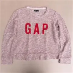 【GAP Kids】綿ニット　セーター　150、160ｃｍ　杢