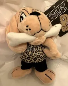 新品☆ガルフィ GALFY ぬいぐるみ マスコット