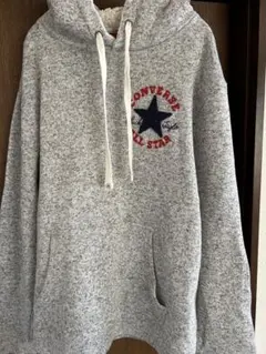 Converse All Star パーカー グレー XLのサムネイル
