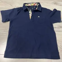 Arnold Palmer ネイビー ポロシャツ 135