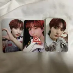 RIIZE アントン POPUP トレカ