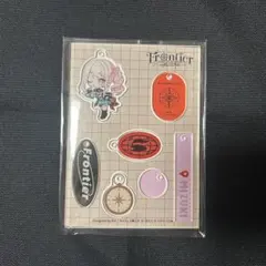 プロセカ　暁山瑞希　セカライ5th　ミニキャラアクリルキーホルダー