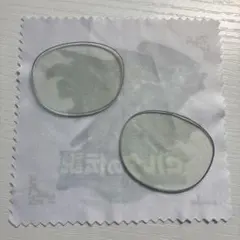 JINS メガネレンズ　キッズ　近視-2.50D両目　乱視なし