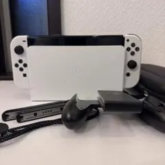 Nintendo Switch 有機ELモデル ホワイト