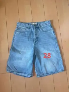 Stussy BIG OL' JEANS デニムショーツのサムネイル