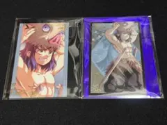 鬼滅の刃 無限城編劇場物販 描き下ろしイラスト ランダムフォトカード 伊之助②