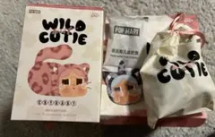 WILD but CUTIE CRY BABY クライベイビー ブルー デニム