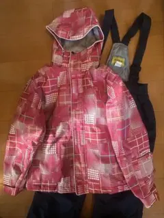 nima 子供用 スキーウェア 上下セット 160cm