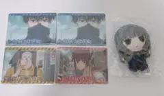 サカモトデイズ　カード　ぬいぐるみ　ガチャ