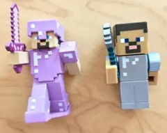 マイクラ　スティーブ