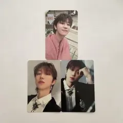 SEVENTEEN the8 トレカ 封入 STF 消費期限