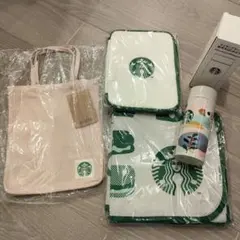 スターバックス　福袋　2024