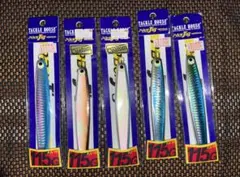 TACKLE HOUSE P-boy Jig Vertical 115gのサムネイル