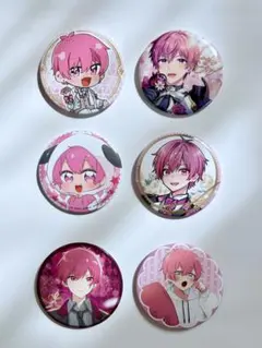 ないこ ないこくん 缶バッジセット