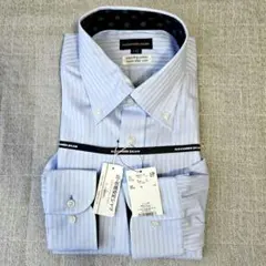 ALEXANDER JULIAN 長袖ワイシャツ L-82 ストライプのサムネイル