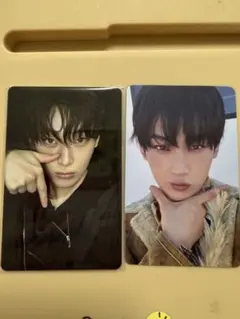 ENHYPEN ソヌ　THE sin VANISH ラキドロ