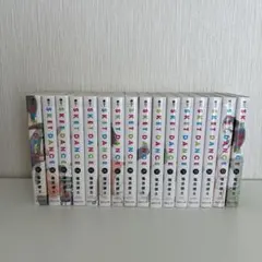 SKET DANCE スケットダンス 文庫版全16巻セット 全巻ポストカード付