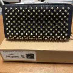 ルブタン長財布　中古のサムネイル