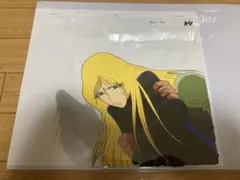希少】 まじかる☆タルるートくん 水着 セル画 背景セット 座剣邪寧代