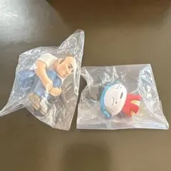 クレヨンしんちゃん まちぼうけ7 ヤキニクロード シロ トラックの男