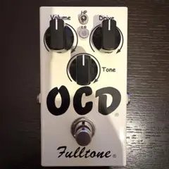 Fulltone OCD オーバードライブ 本体 【ネジ欠損】 - メルカリ