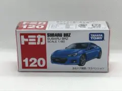 トミカ120 スバル　BRZ 《未開封品》のサムネイル